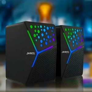 اسپیکر کامپیوتر گیمینگ جدل مدل S554 RGB
